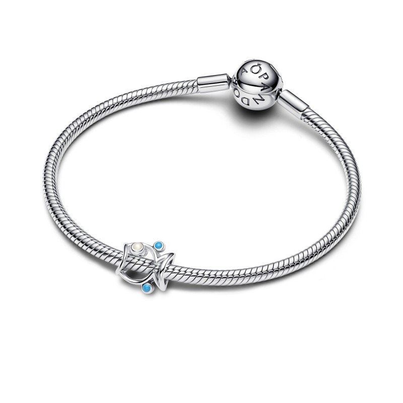 Charm Openwork Pesce