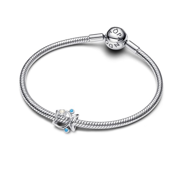 Charm Openwork Pesce