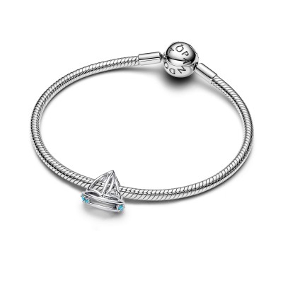 Charm Openwork Barca 2
