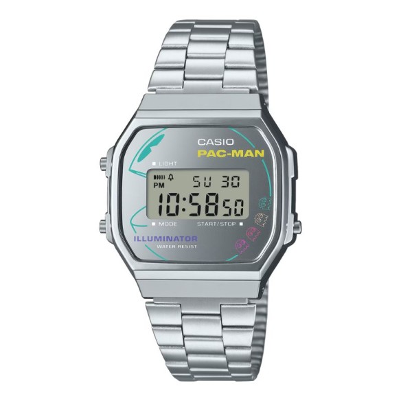 Pac-Man x Casio Vintage Collection
