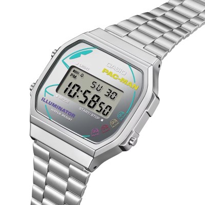 Pac-Man x Casio Vintage Collection 2