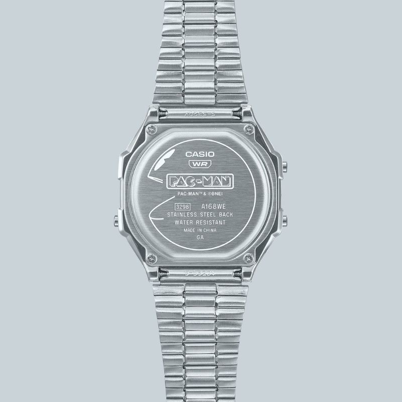 Pac-Man x Casio Vintage Collection