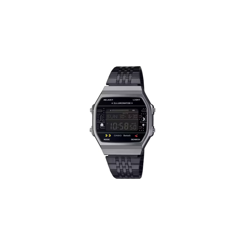 Pac-Man x Casio Vintage Collection