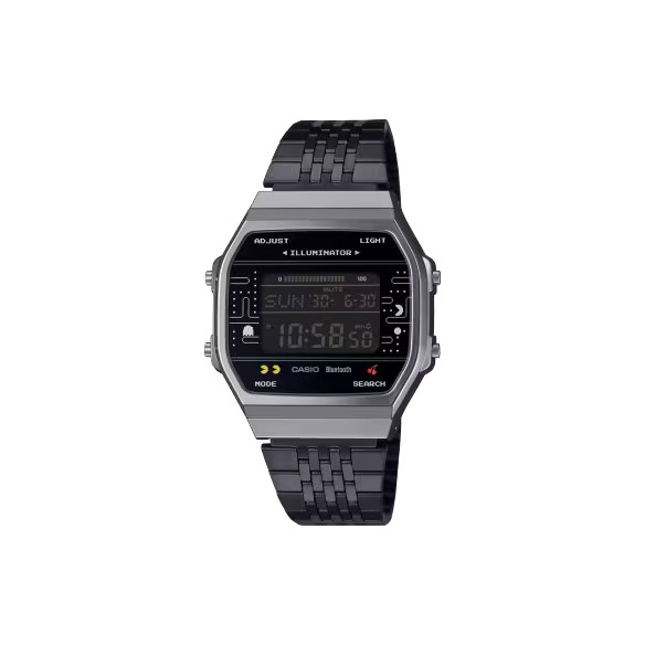 Pac-Man x Casio Vintage Collection