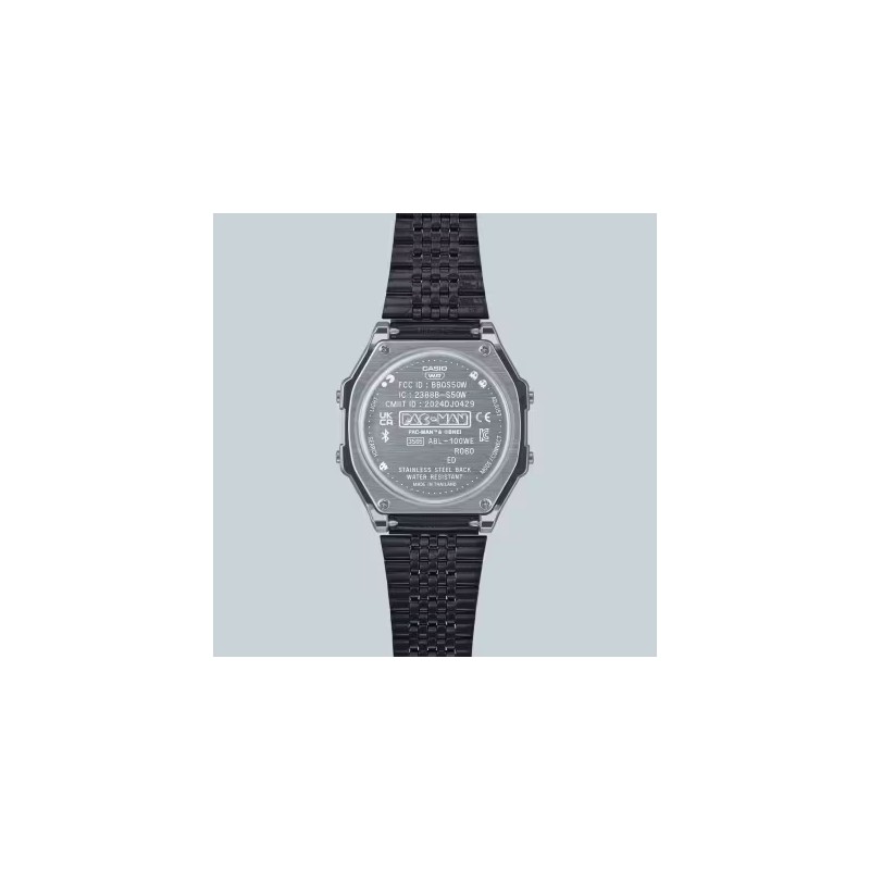 Pac-Man x Casio Vintage Collection