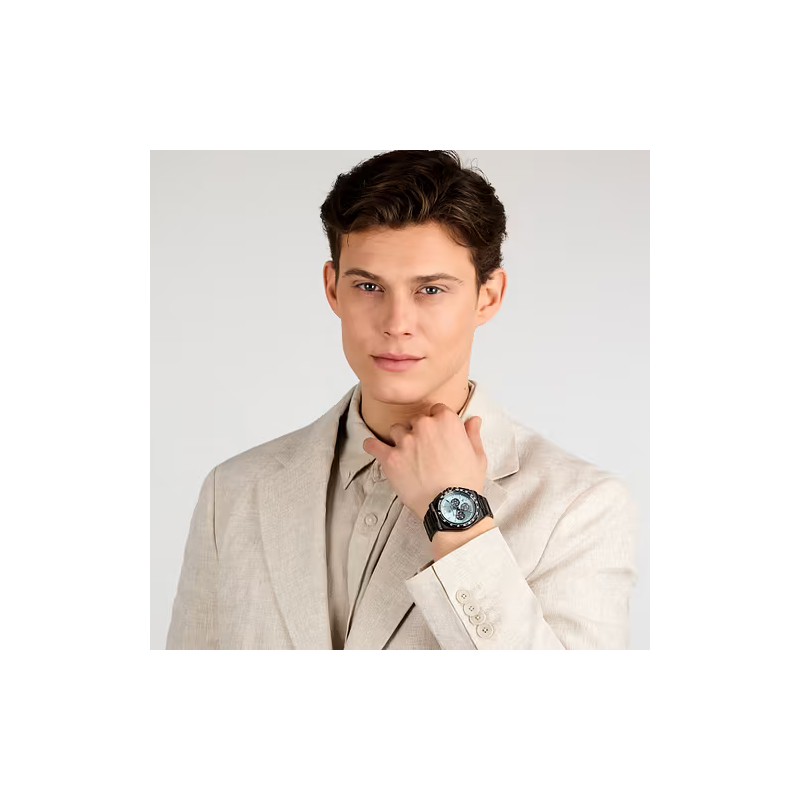 Orologion Cronografo Uomo Velocità