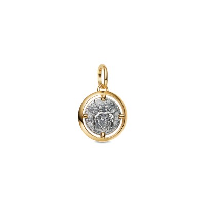 Charm Medallion Cupido "Amor Fati"