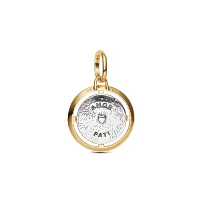 Charm Medallion Cupido "Amor Fati" 2