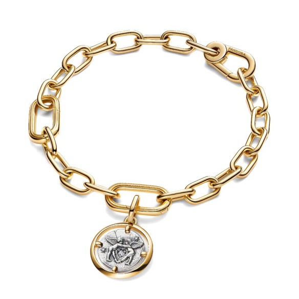Charm Medallion Cupido "Amor Fati"