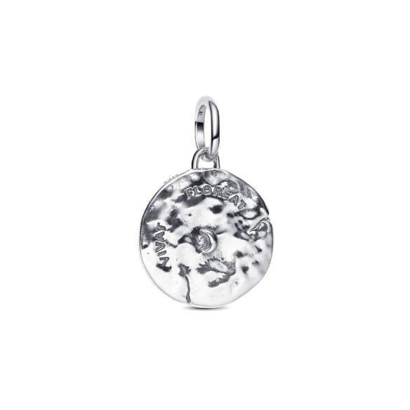 Charm Medallion Fiore di Ciliegio "Vivat Floreat"