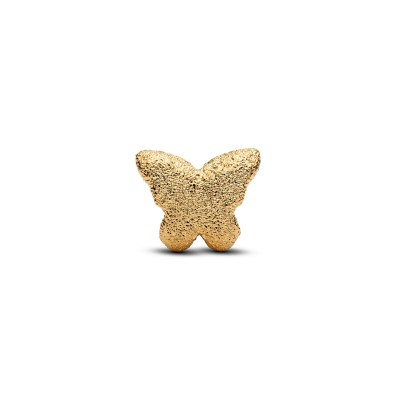 Mini Charm Farfalla effetto diamantato 2