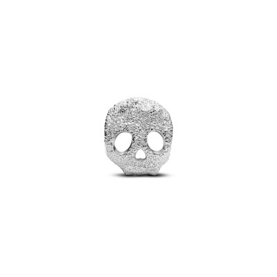 Mini Charm Teschio effetto diamantato 2