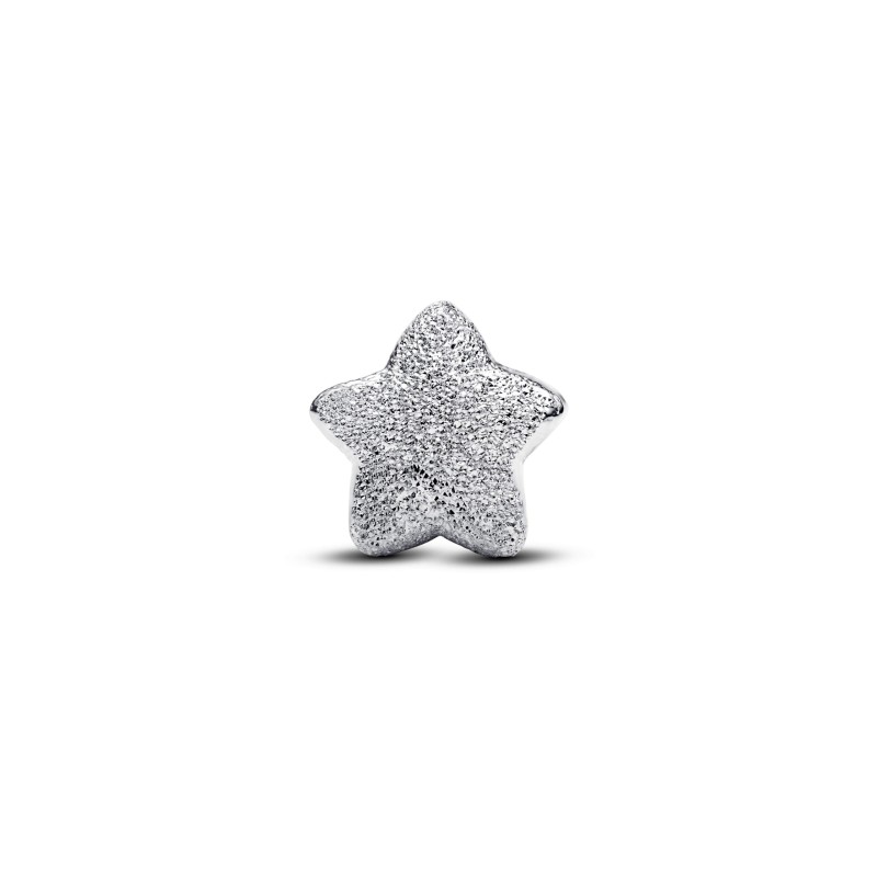 Mini Charm Stella effetto diamantato