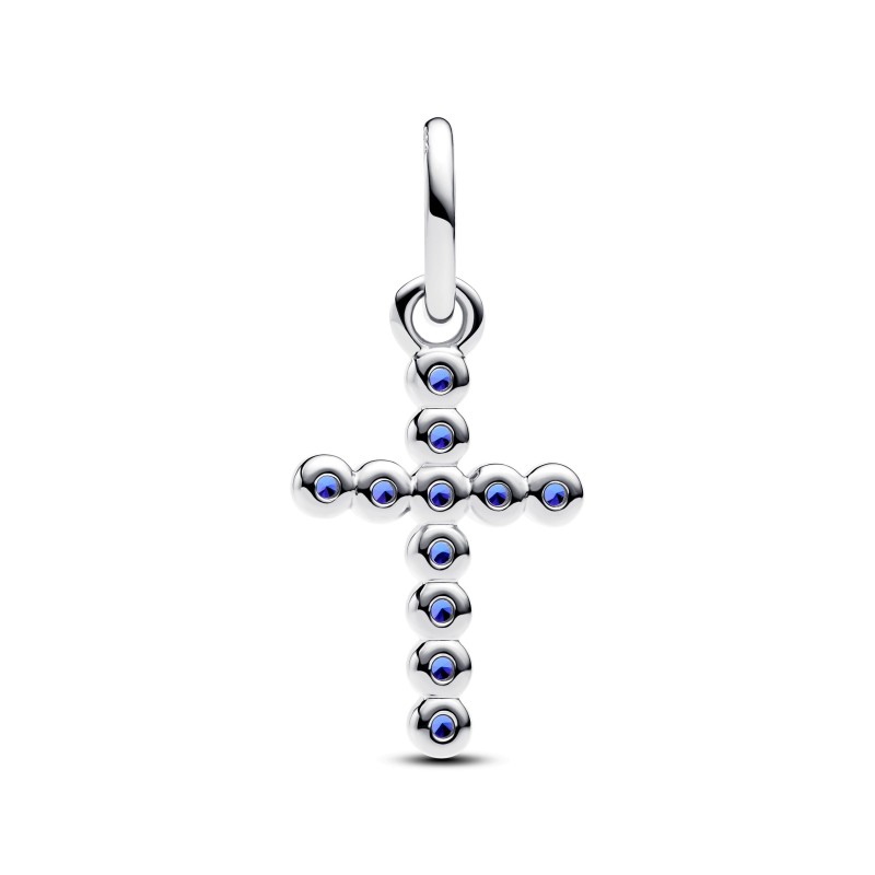 Charm Pendente Croce Luminosa