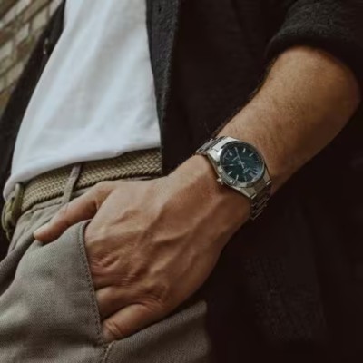 Orologio Edifice Automatico Blue 2