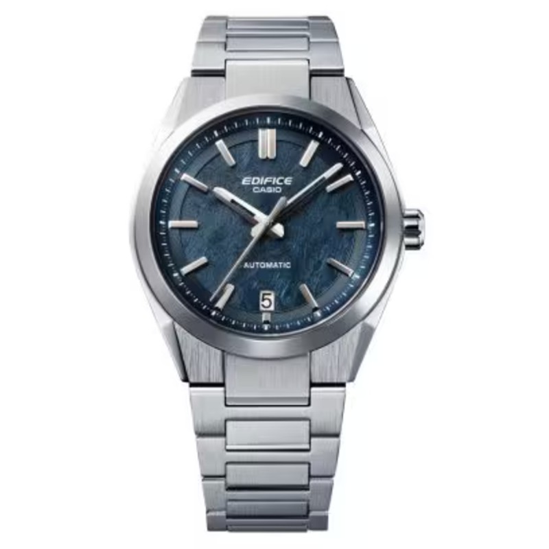 Orologio Edifice Automatico Blue