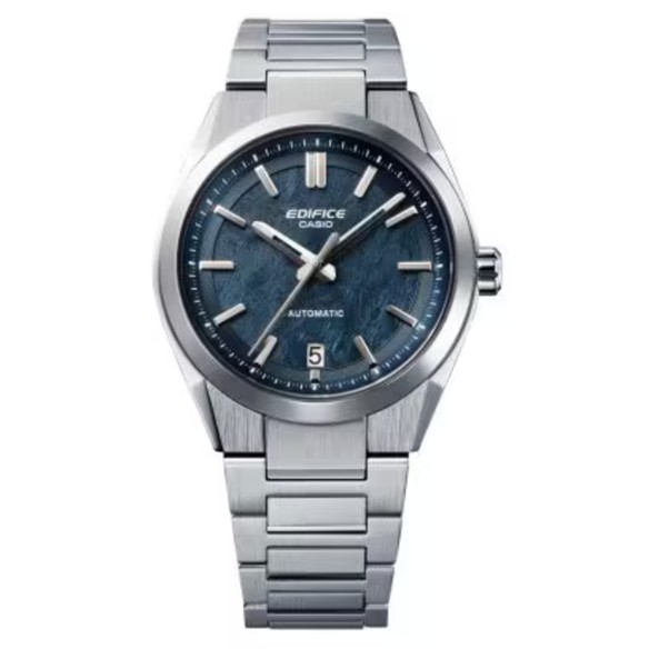 Orologio Edifice Automatico Blue