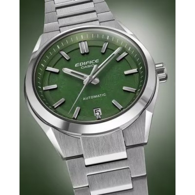 Orologio Edifice Automatico Green 2