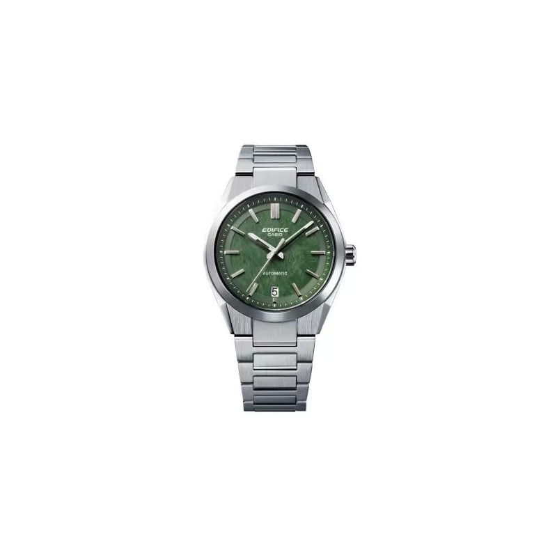 Orologio Edifice Automatico Green