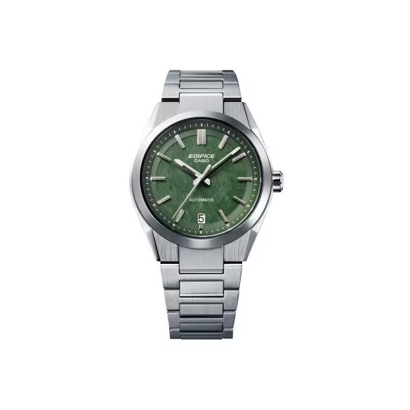 Orologio Edifice Automatico Green