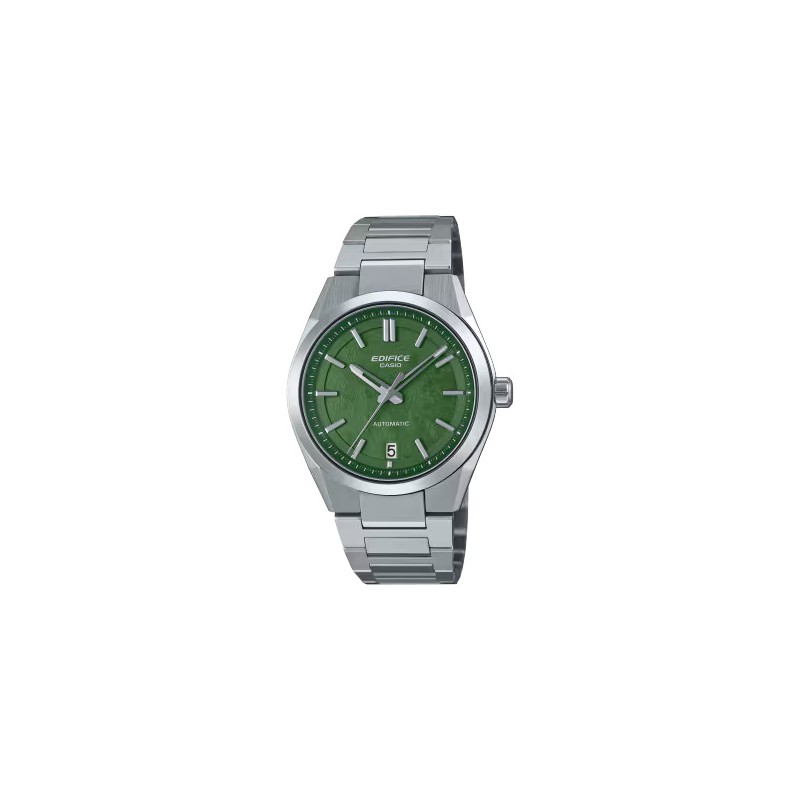 Orologio Edifice Automatico Green