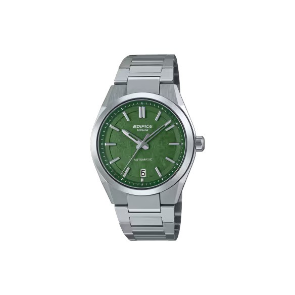 Orologio Edifice Automatico Green