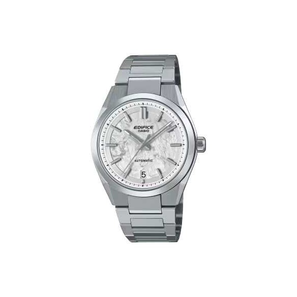 Orologio Edifice Automatico White