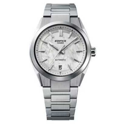 Orologio Edifice Automatico White 2
