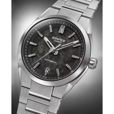 Orologio Edifice Automatico Black 2