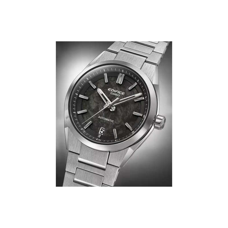 Orologio Edifice Automatico Black
