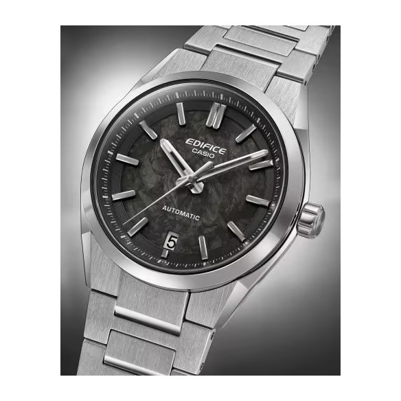 Orologio Edifice Automatico Black