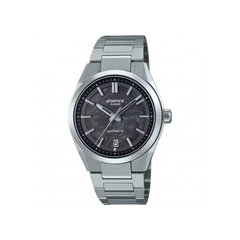 Orologio Edifice Automatico Black