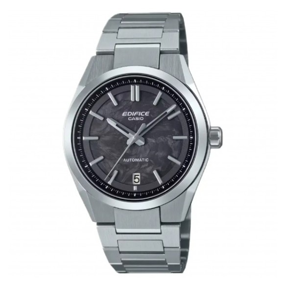 Orologio Edifice Automatico Black