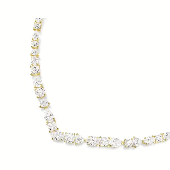 Collana Tennis Mesmera
