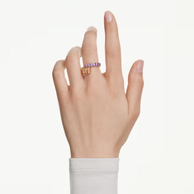 Anello Matrix, Multicolore mis52