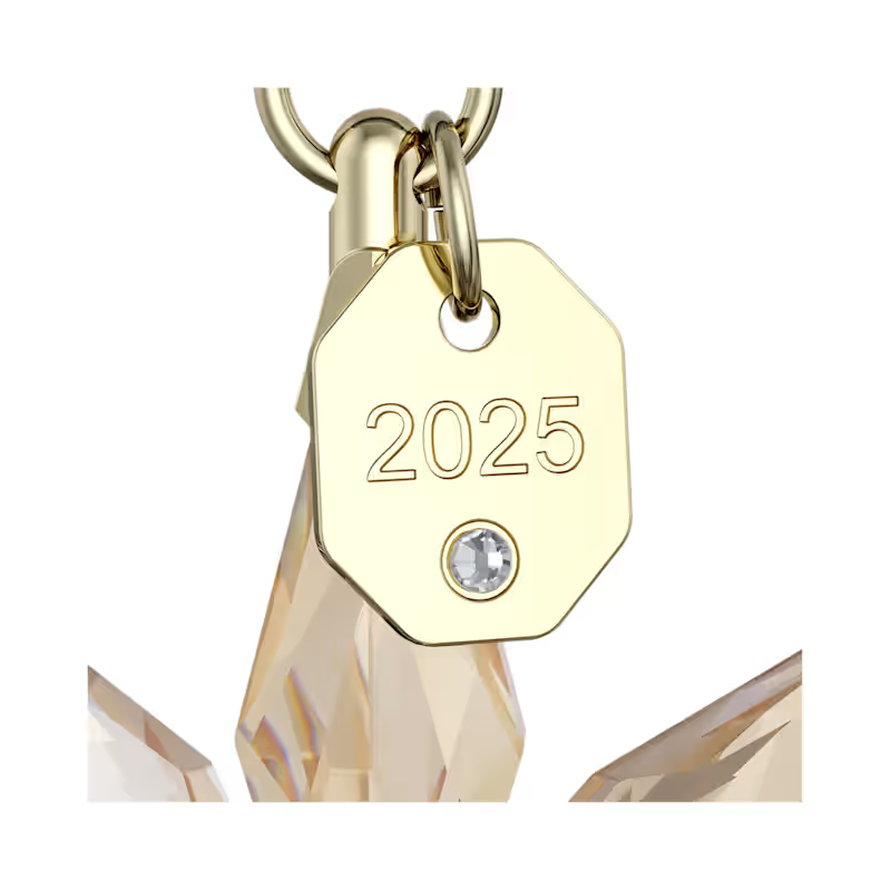 Decorazione STELLA 3D 2025