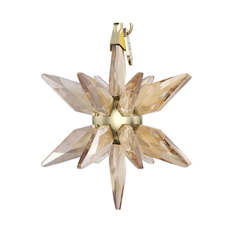 Decorazione STELLA 3D 2025