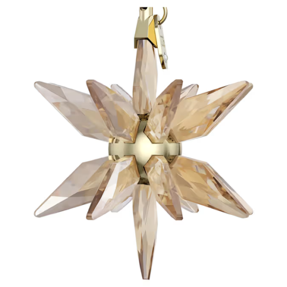 Decorazione STELLA 3D 2025
