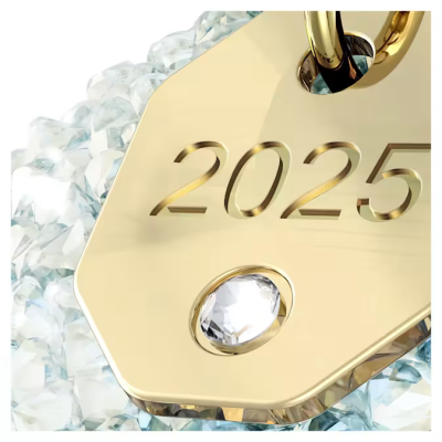Decorazione campana natalizia 2025 2