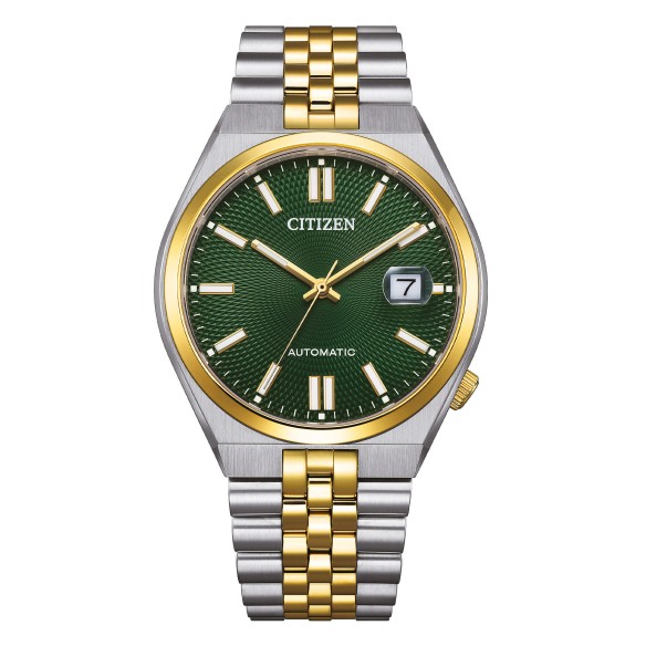Orologio Meccanico Tsuyosa 60