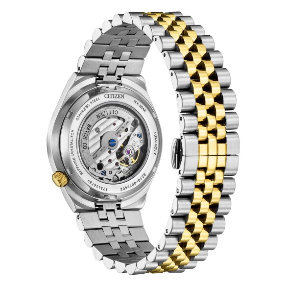 Orologio Meccanico Tsuyosa 60