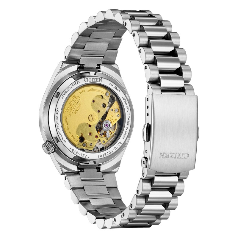 Orologio Tsuyosa Meccanico