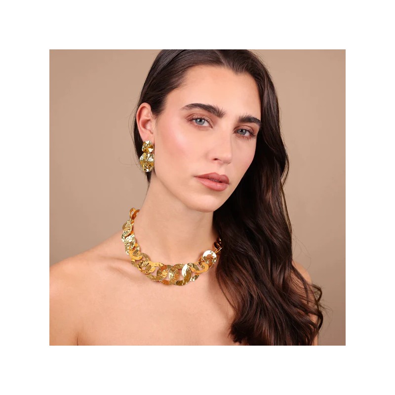 ORECCHINI GOLD