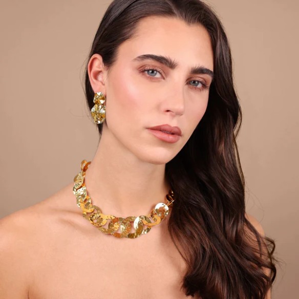 ORECCHINI GOLD