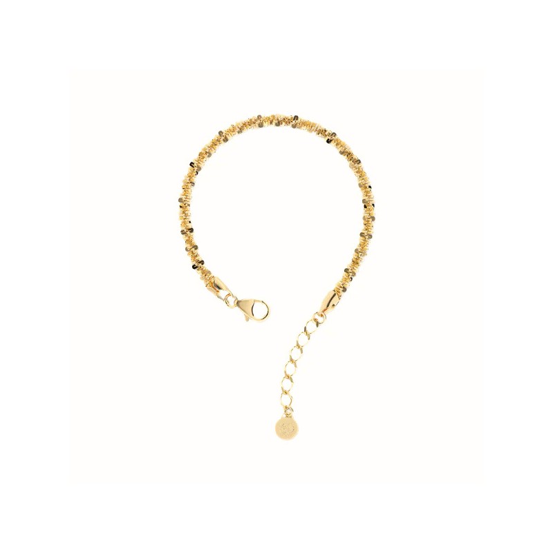 BRACCIALE CATENA GOLD
