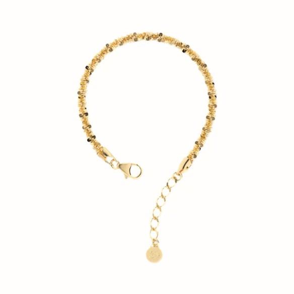 BRACCIALE CATENA GOLD