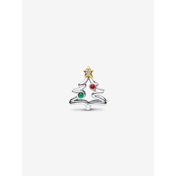Charm Openwork Albero di Natale