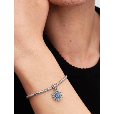 Disney, Frozen, Pendente Fiocco di Neve 2
