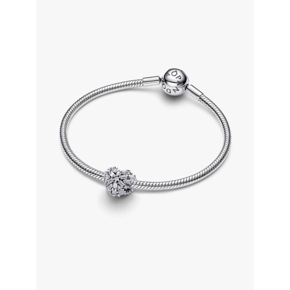 Charm Cuore Raggi Luminosi