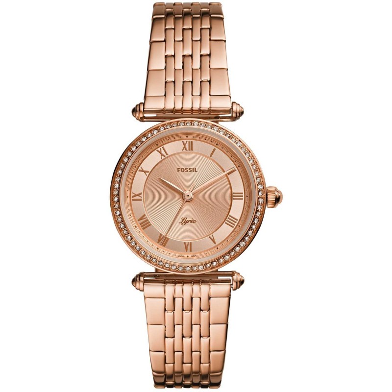 Orologio solo tempo Donna Liryc